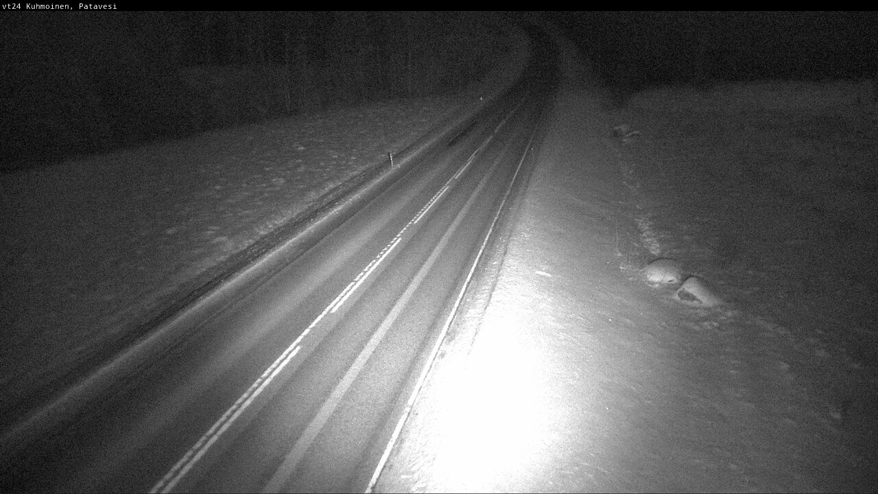 Kelikamerat Kuva Tie 24 Kuhmoinen, Patavesi, Kuhmoinen, Pirkanmaa