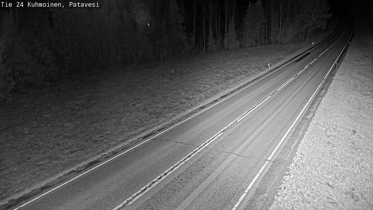 Kelikamerat Kuva Tie 24 Kuhmoinen, Patavesi, Kuhmoinen, Pirkanmaa