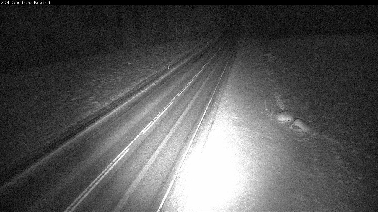 Kelikamerat Kuva Tie 24 Kuhmoinen, Patavesi, Kuhmoinen, Pirkanmaa