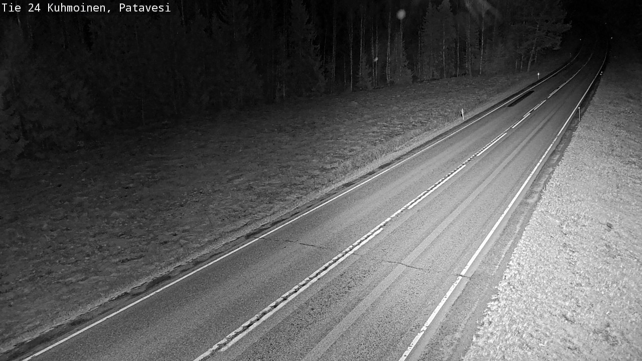 Kelikamerat Kuva Tie 24 Kuhmoinen, Patavesi, Kuhmoinen, Pirkanmaa
