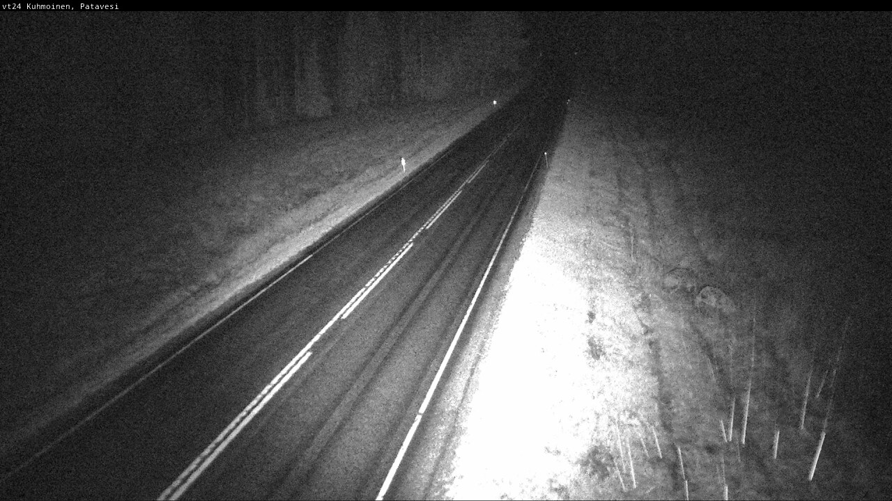 Kelikamerat Kuva Tie 24 Kuhmoinen, Patavesi, Kuhmoinen, Pirkanmaa