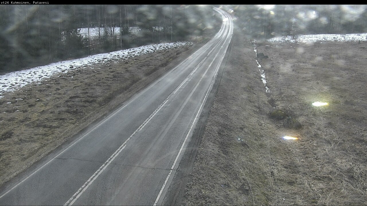 Kelikamerat Kuva Tie 24 Kuhmoinen, Patavesi, Kuhmoinen, Pirkanmaa