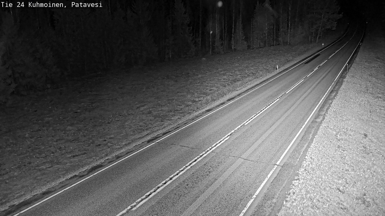 Kelikamerat Kuva Tie 24 Kuhmoinen, Patavesi, Kuhmoinen, Pirkanmaa