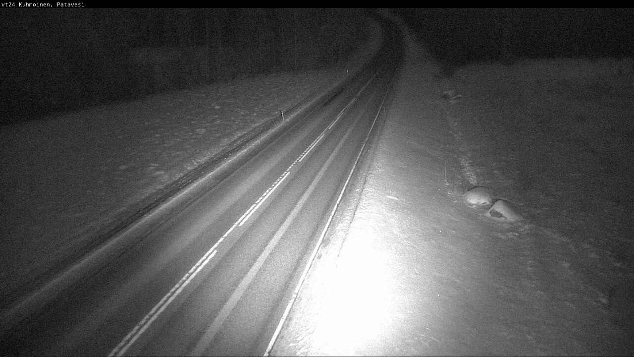 Kelikamerat Kuva Tie 24 Kuhmoinen, Patavesi, Kuhmoinen, Pirkanmaa