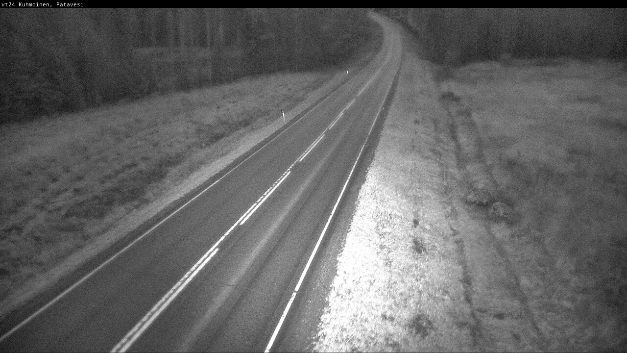 Kelikamerat Kuva Tie 24 Kuhmoinen, Patavesi, Kuhmoinen, Pirkanmaa