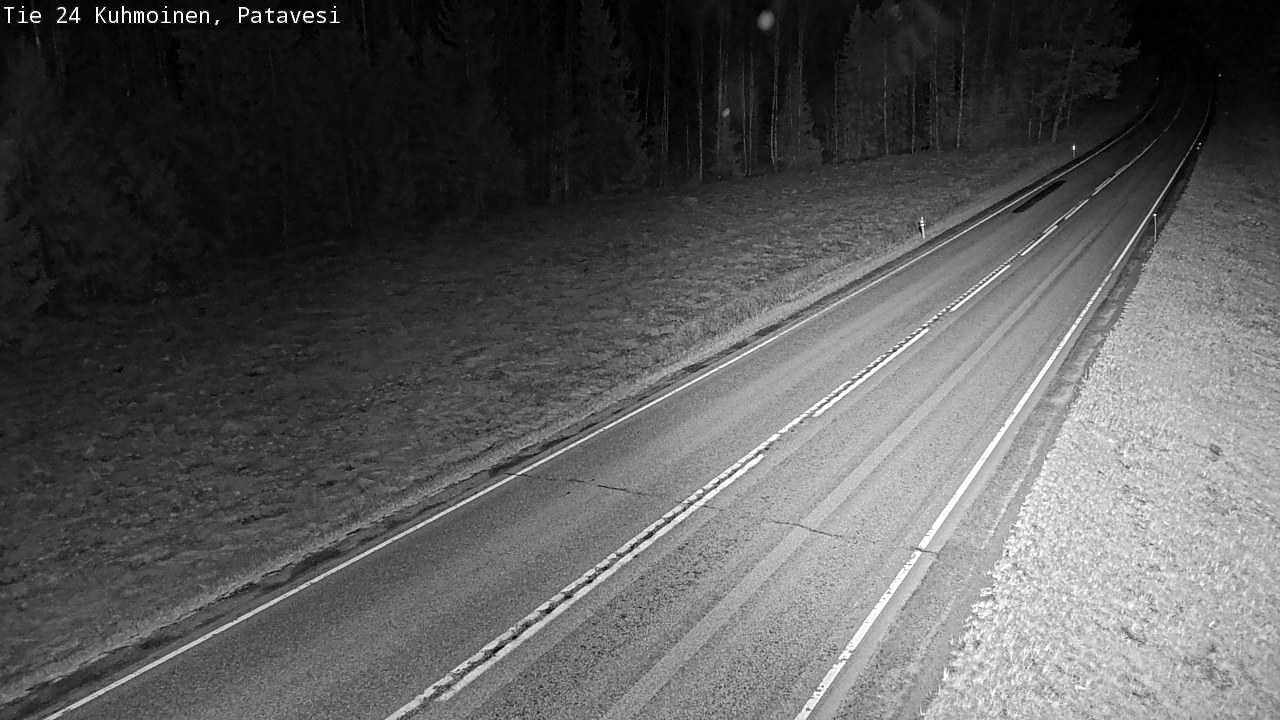 Kelikamerat Kuva Tie 24 Kuhmoinen, Patavesi, Kuhmoinen, Pirkanmaa