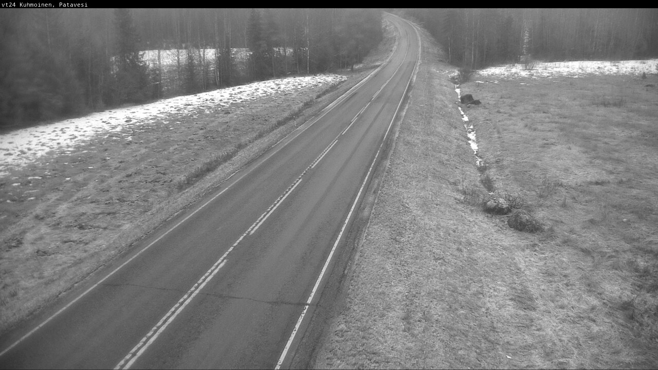 Kelikamerat Kuva Tie 24 Kuhmoinen, Patavesi, Kuhmoinen, Pirkanmaa