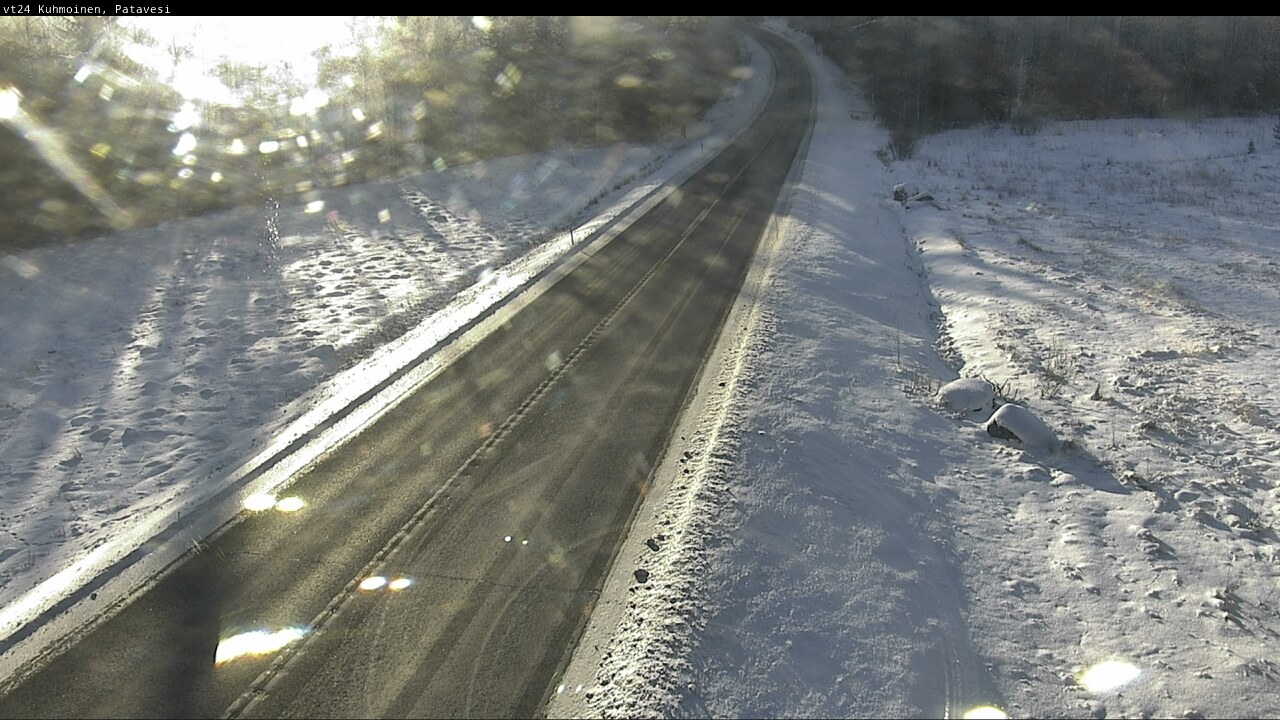 Kelikamerat Kuva Tie 24 Kuhmoinen, Patavesi, Kuhmoinen, Pirkanmaa