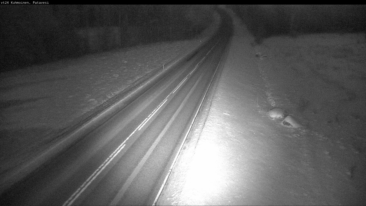 Kelikamerat Kuva Tie 24 Kuhmoinen, Patavesi, Kuhmoinen, Pirkanmaa