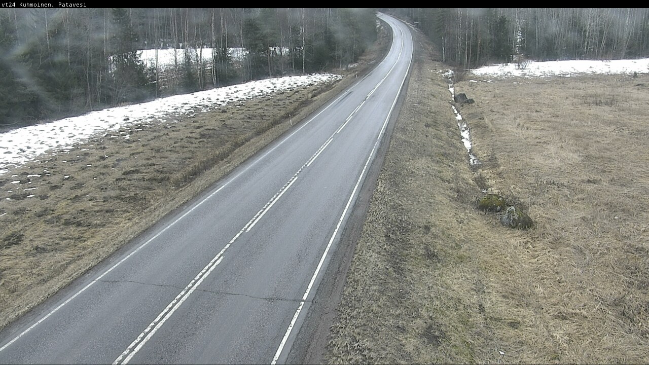 Kelikamerat Kuva Tie 24 Kuhmoinen, Patavesi, Kuhmoinen, Pirkanmaa
