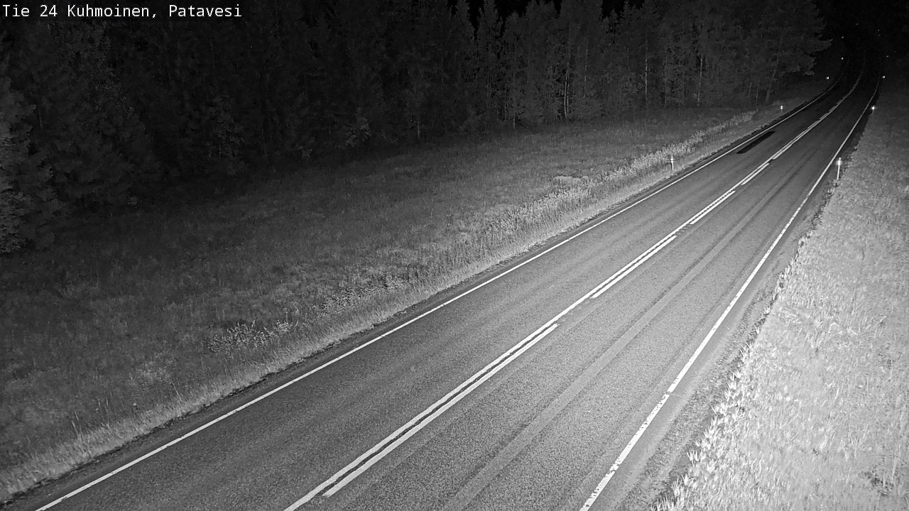 Kelikamerat Kuva Tie 24 Kuhmoinen, Patavesi, Kuhmoinen, Pirkanmaa