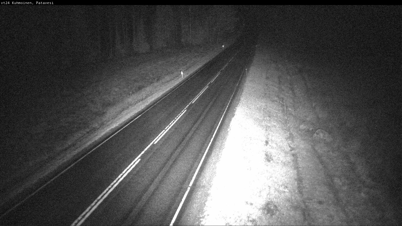 Kelikamerat Kuva Tie 24 Kuhmoinen, Patavesi, Kuhmoinen, Pirkanmaa