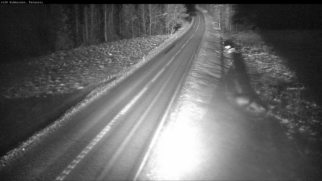 Kelikamerat Kuva Tie 24 Kuhmoinen, Patavesi, Kuhmoinen, Pirkanmaa