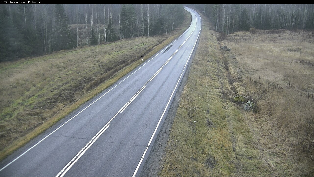 Kelikamerat Kuva Tie 24 Kuhmoinen, Patavesi, Kuhmoinen, Pirkanmaa
