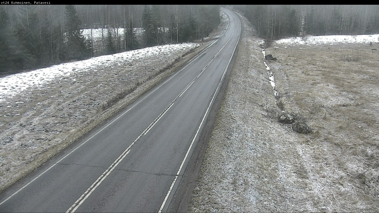 Kelikamerat Kuva Tie 24 Kuhmoinen, Patavesi, Kuhmoinen, Pirkanmaa