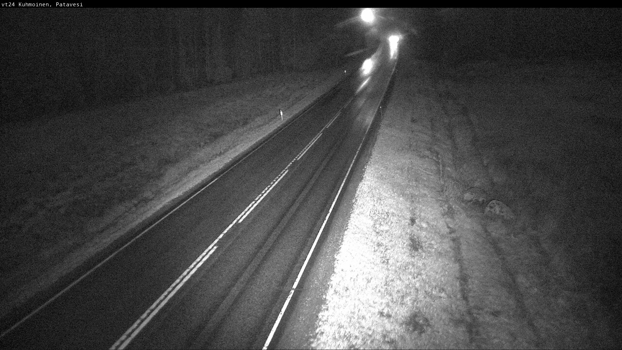 Kelikamerat Kuva Tie 24 Kuhmoinen, Patavesi, Kuhmoinen, Pirkanmaa