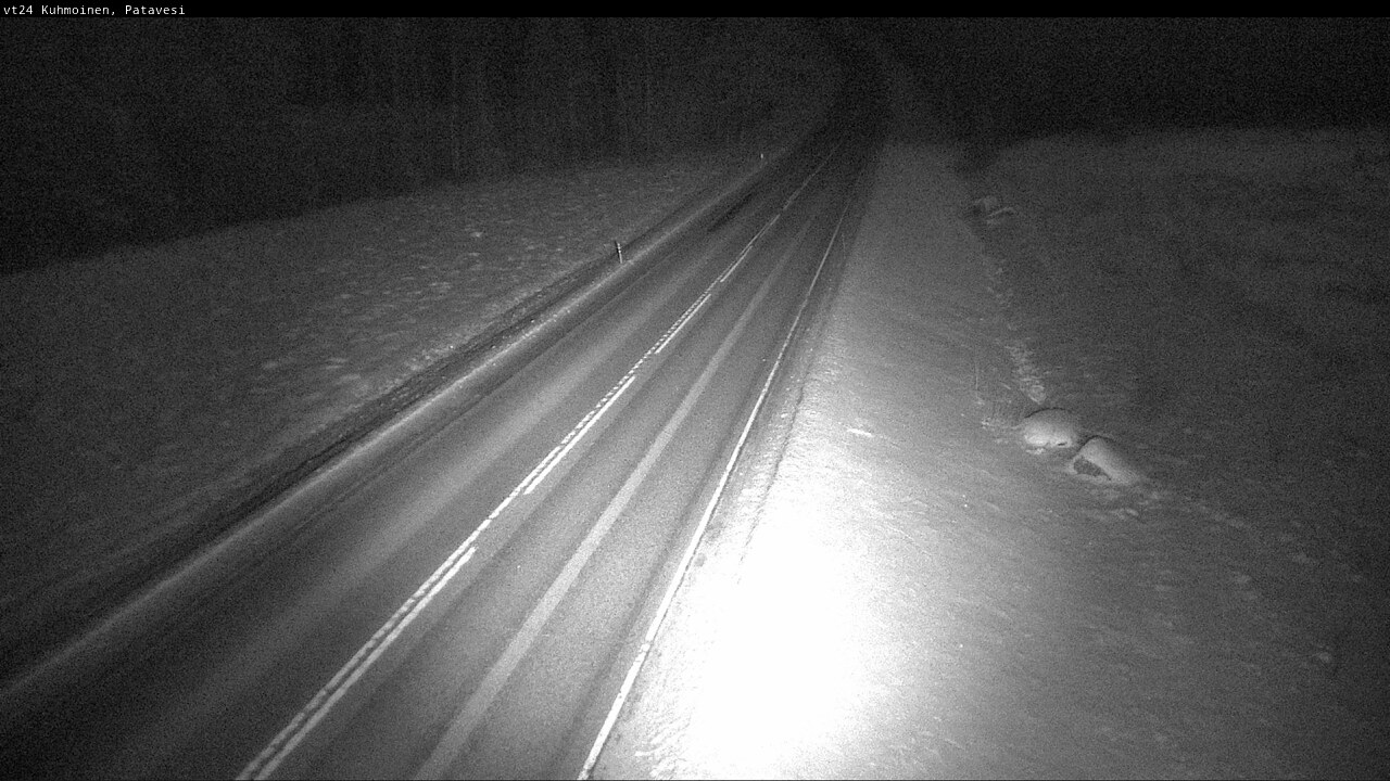 Kelikamerat Kuva Tie 24 Kuhmoinen, Patavesi, Kuhmoinen, Pirkanmaa