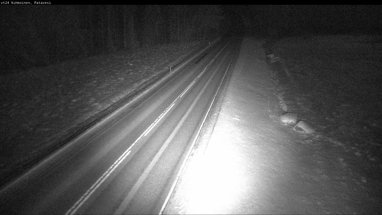 Kelikamerat Kuva Tie 24 Kuhmoinen, Patavesi, Kuhmoinen, Pirkanmaa