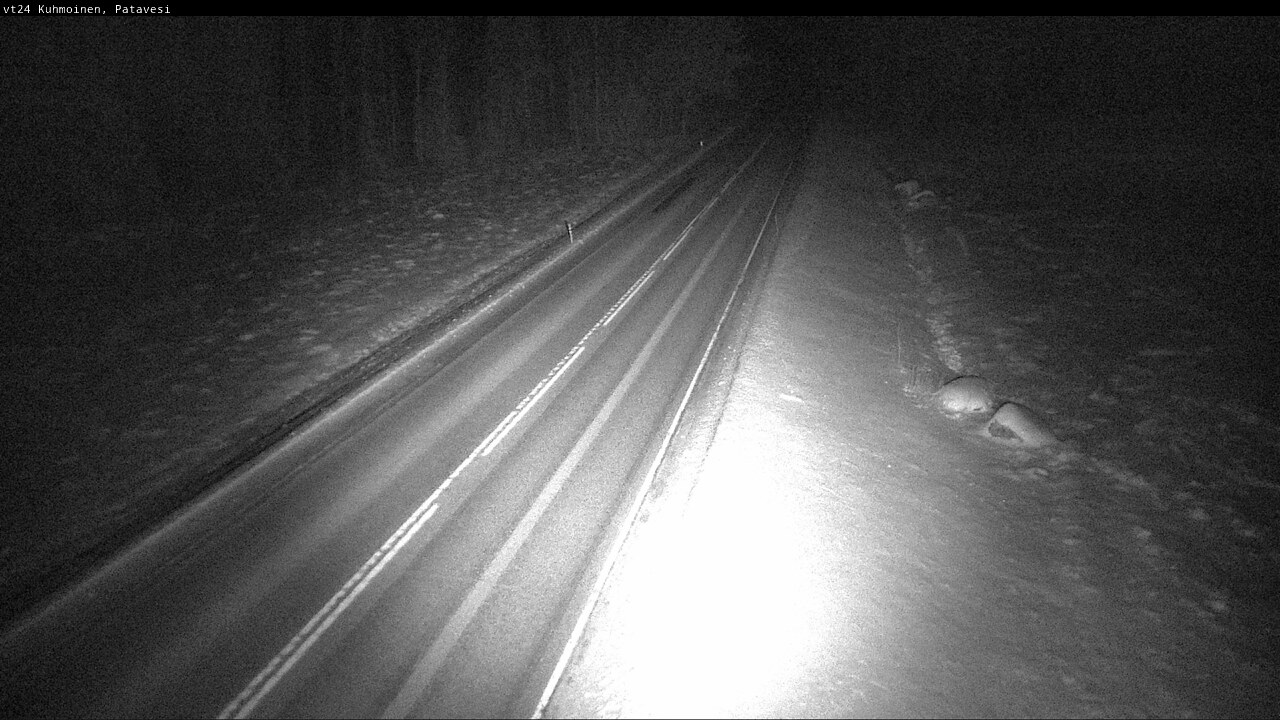 Kelikamerat Kuva Tie 24 Kuhmoinen, Patavesi, Kuhmoinen, Pirkanmaa