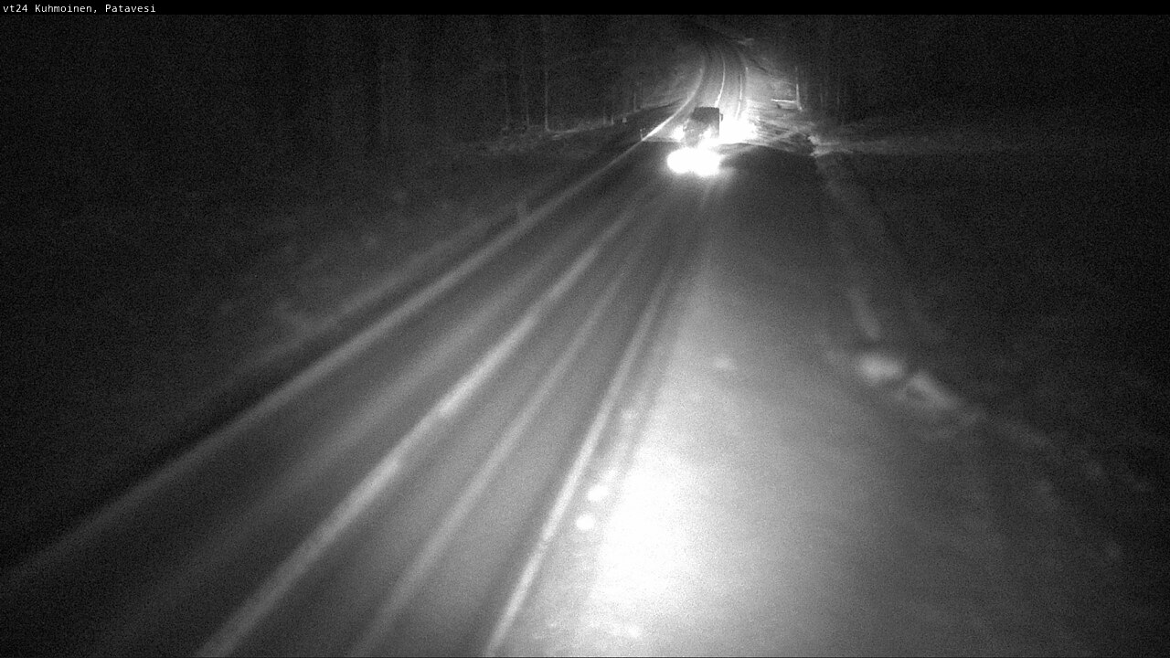 Kelikamerat Kuva Tie 24 Kuhmoinen, Patavesi, Kuhmoinen, Pirkanmaa