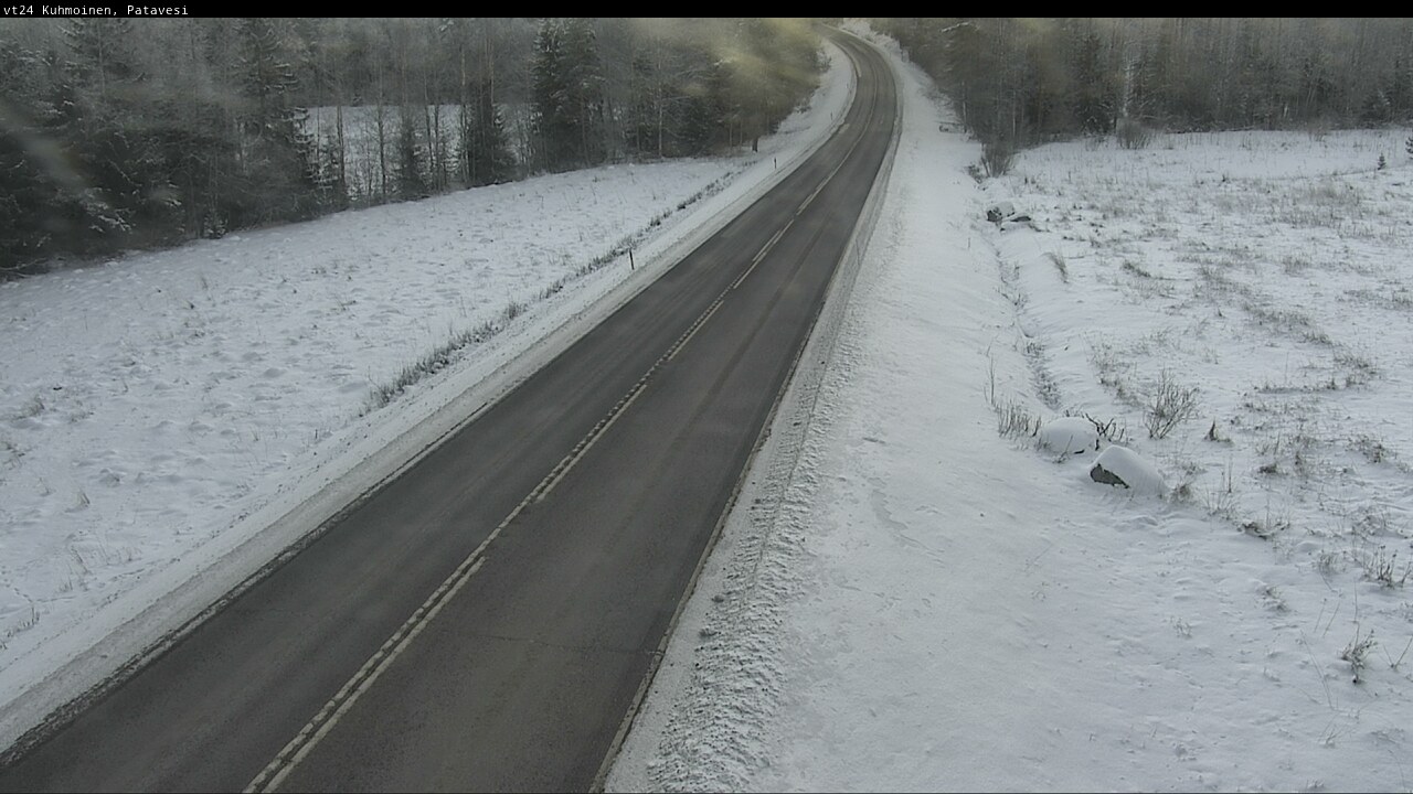 Kelikamerat Kuva Tie 24 Kuhmoinen, Patavesi, Kuhmoinen, Pirkanmaa