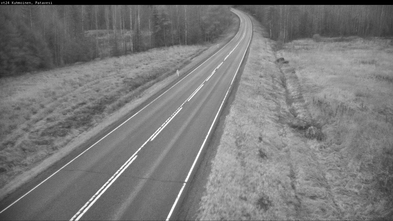 Kelikamerat Kuva Tie 24 Kuhmoinen, Patavesi, Kuhmoinen, Pirkanmaa