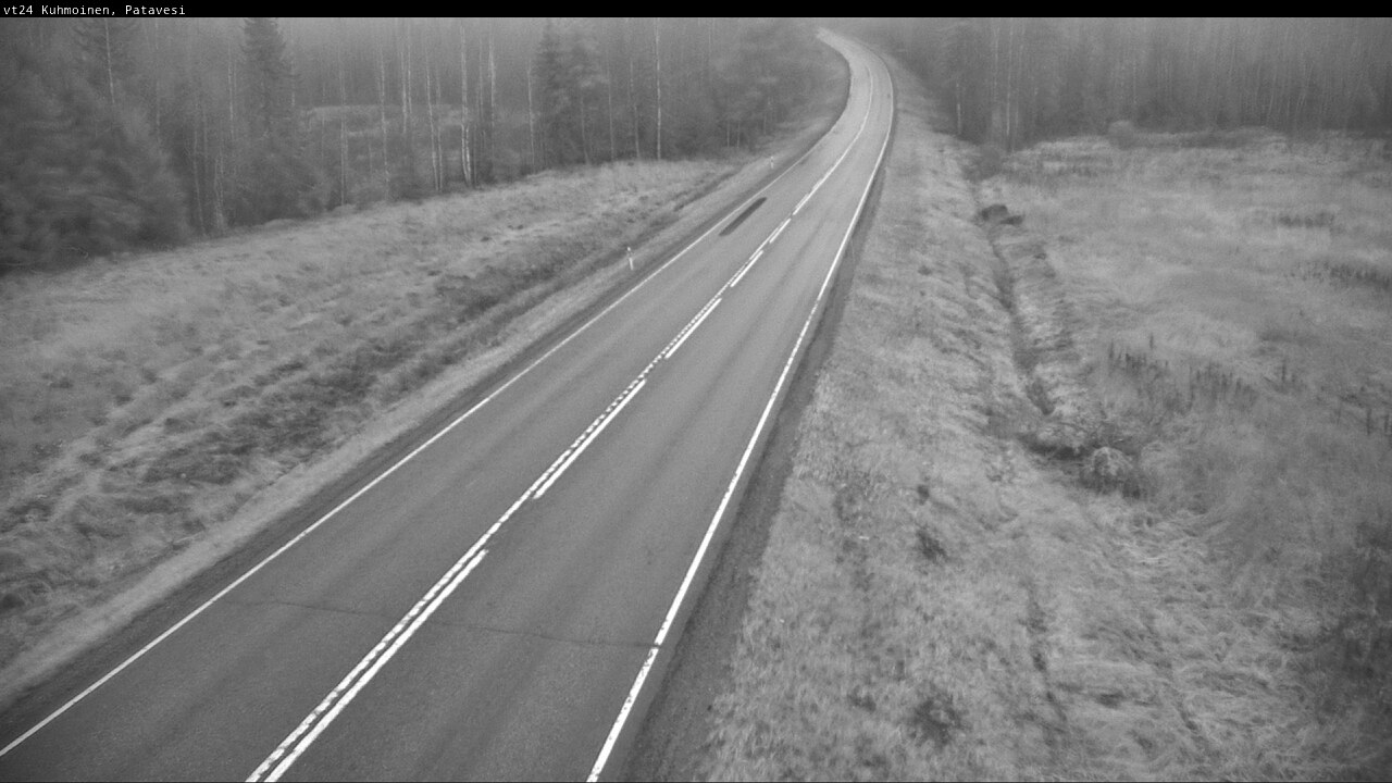 Kelikamerat Kuva Tie 24 Kuhmoinen, Patavesi, Kuhmoinen, Pirkanmaa