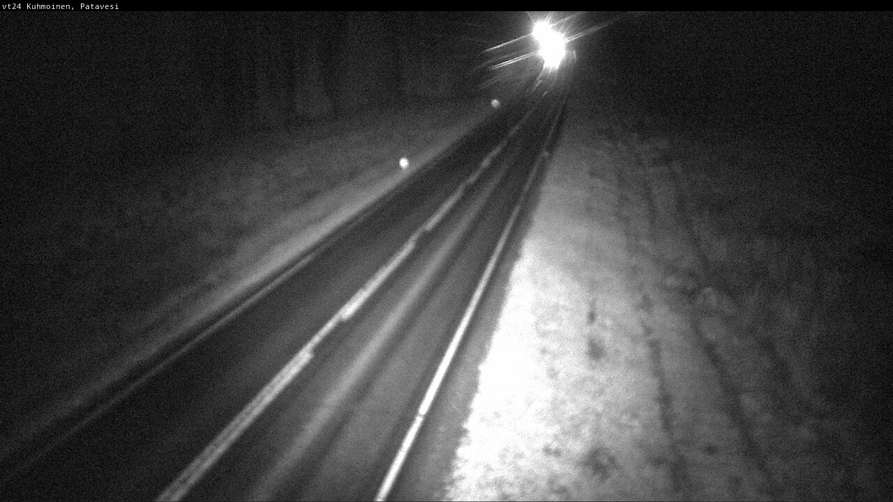 Kelikamerat Kuva Tie 24 Kuhmoinen, Patavesi, Kuhmoinen, Pirkanmaa