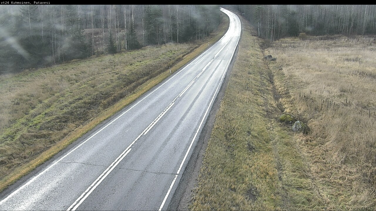 Kelikamerat Kuva Tie 24 Kuhmoinen, Patavesi, Kuhmoinen, Pirkanmaa