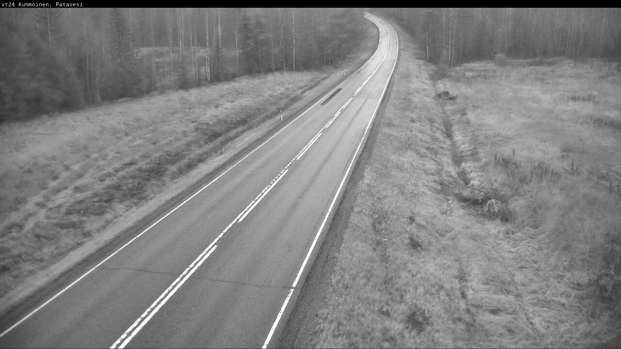 Kelikamerat Kuva Tie 24 Kuhmoinen, Patavesi, Kuhmoinen, Pirkanmaa