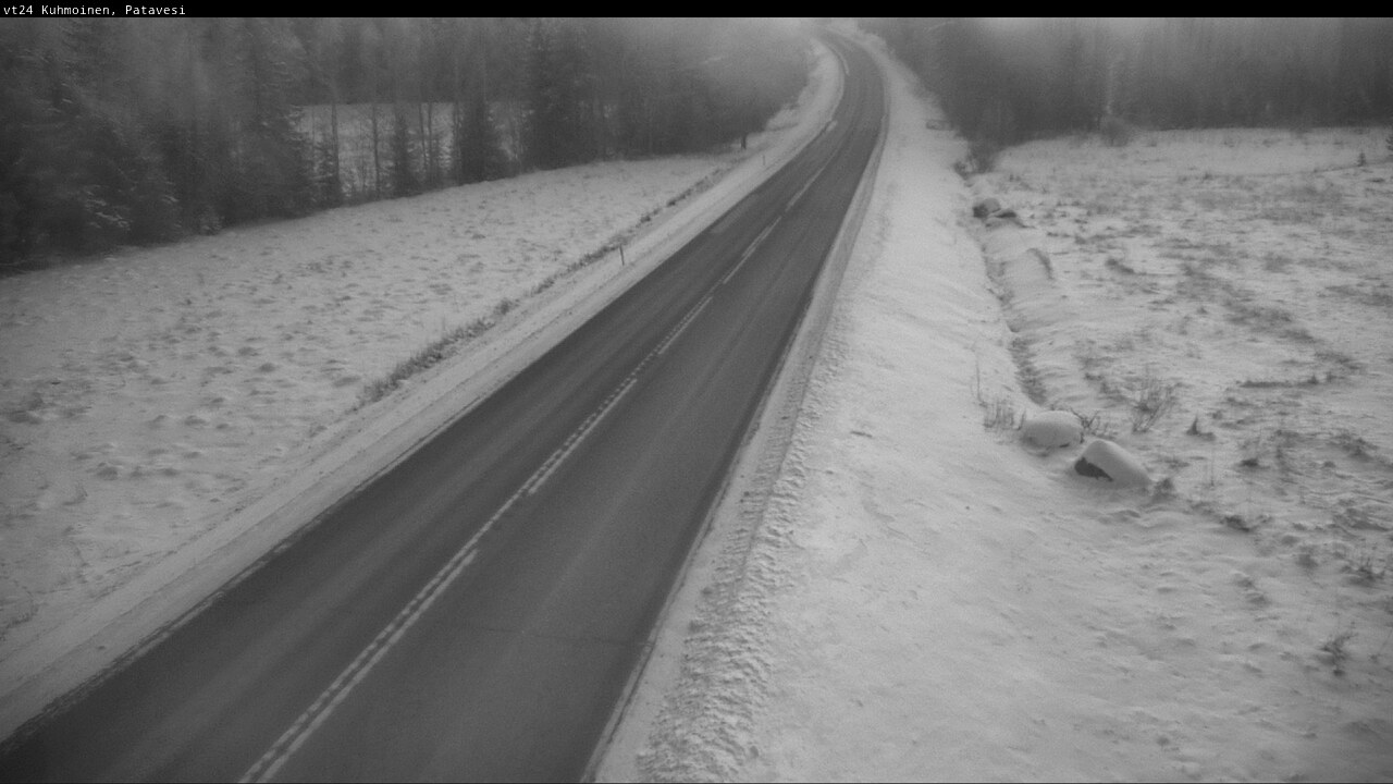 Kelikamerat Kuva Tie 24 Kuhmoinen, Patavesi, Kuhmoinen, Pirkanmaa