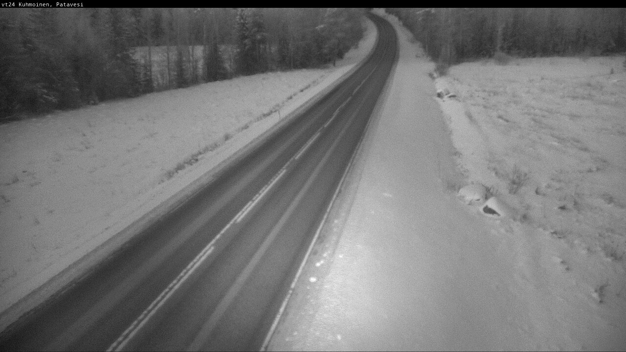 Kelikamerat Kuva Tie 24 Kuhmoinen, Patavesi, Kuhmoinen, Pirkanmaa