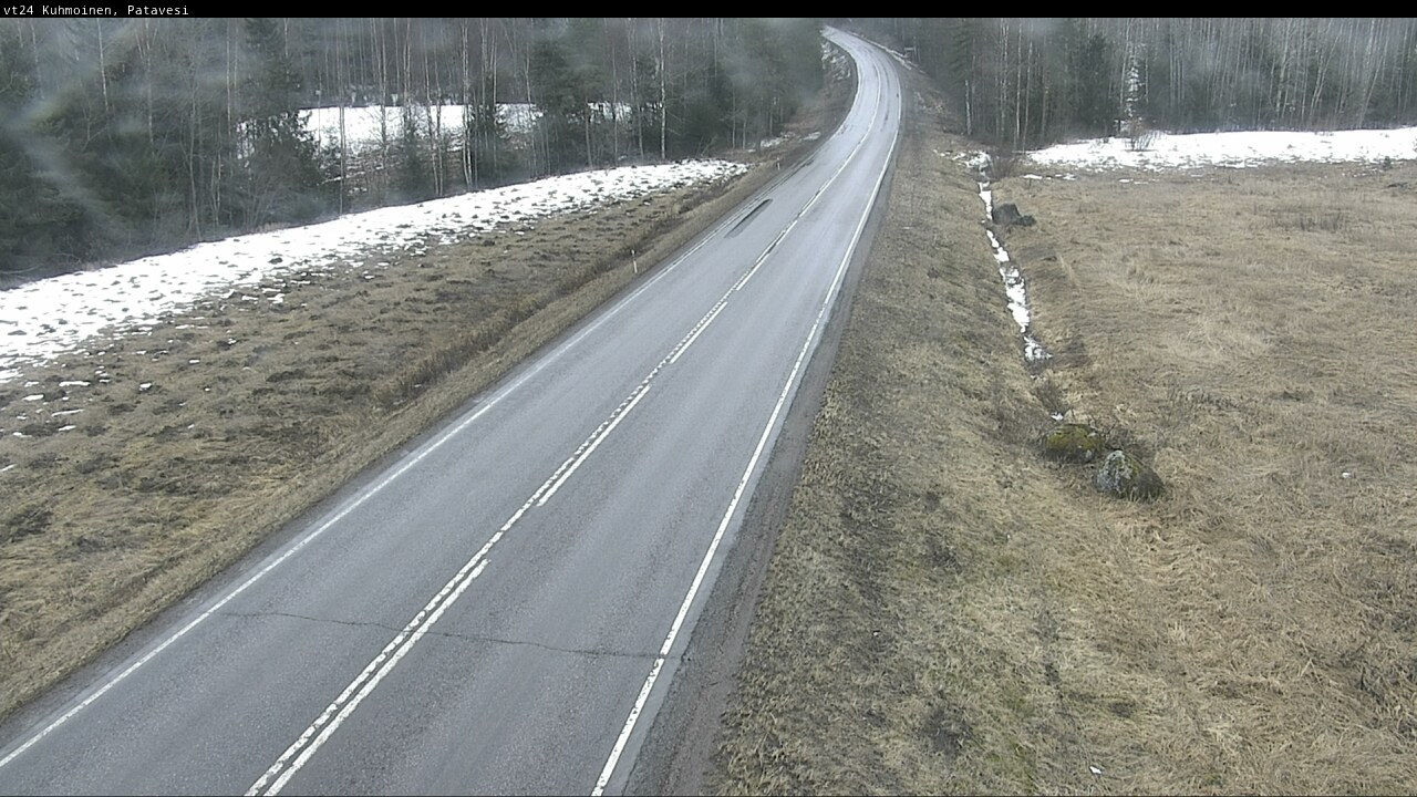 Kelikamerat Kuva Tie 24 Kuhmoinen, Patavesi, Kuhmoinen, Pirkanmaa