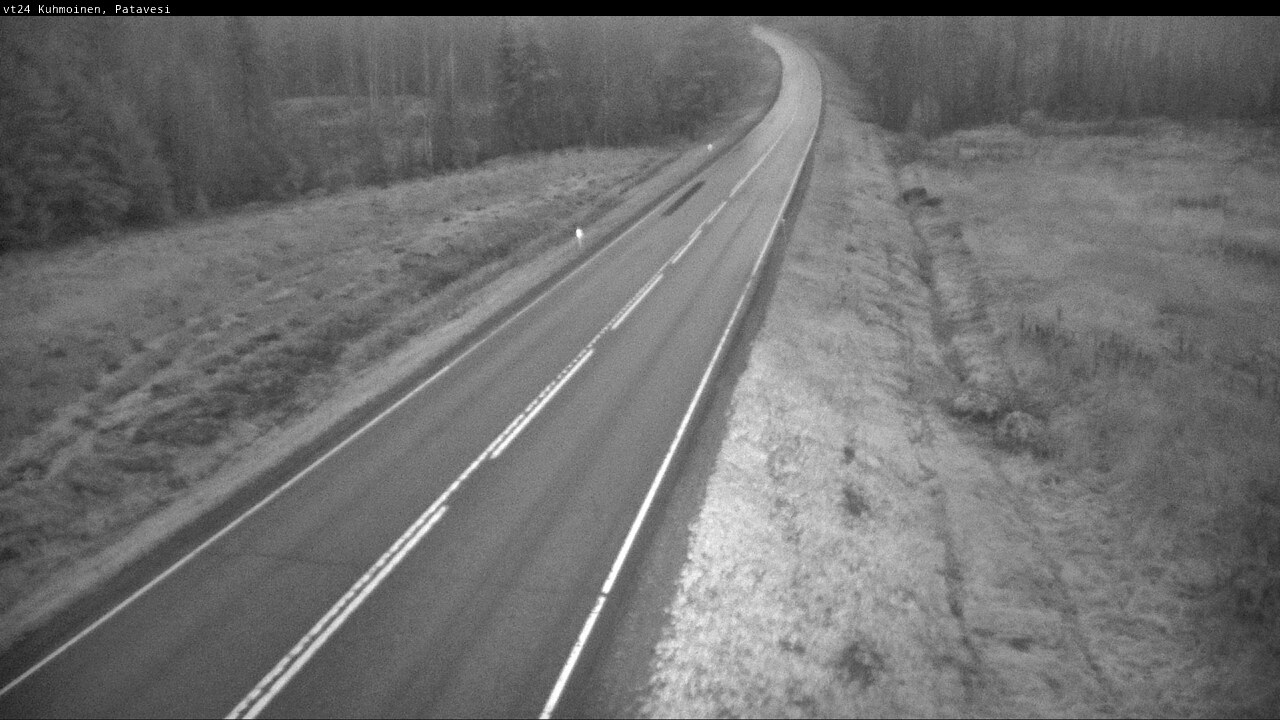 Kelikamerat Kuva Tie 24 Kuhmoinen, Patavesi, Kuhmoinen, Pirkanmaa