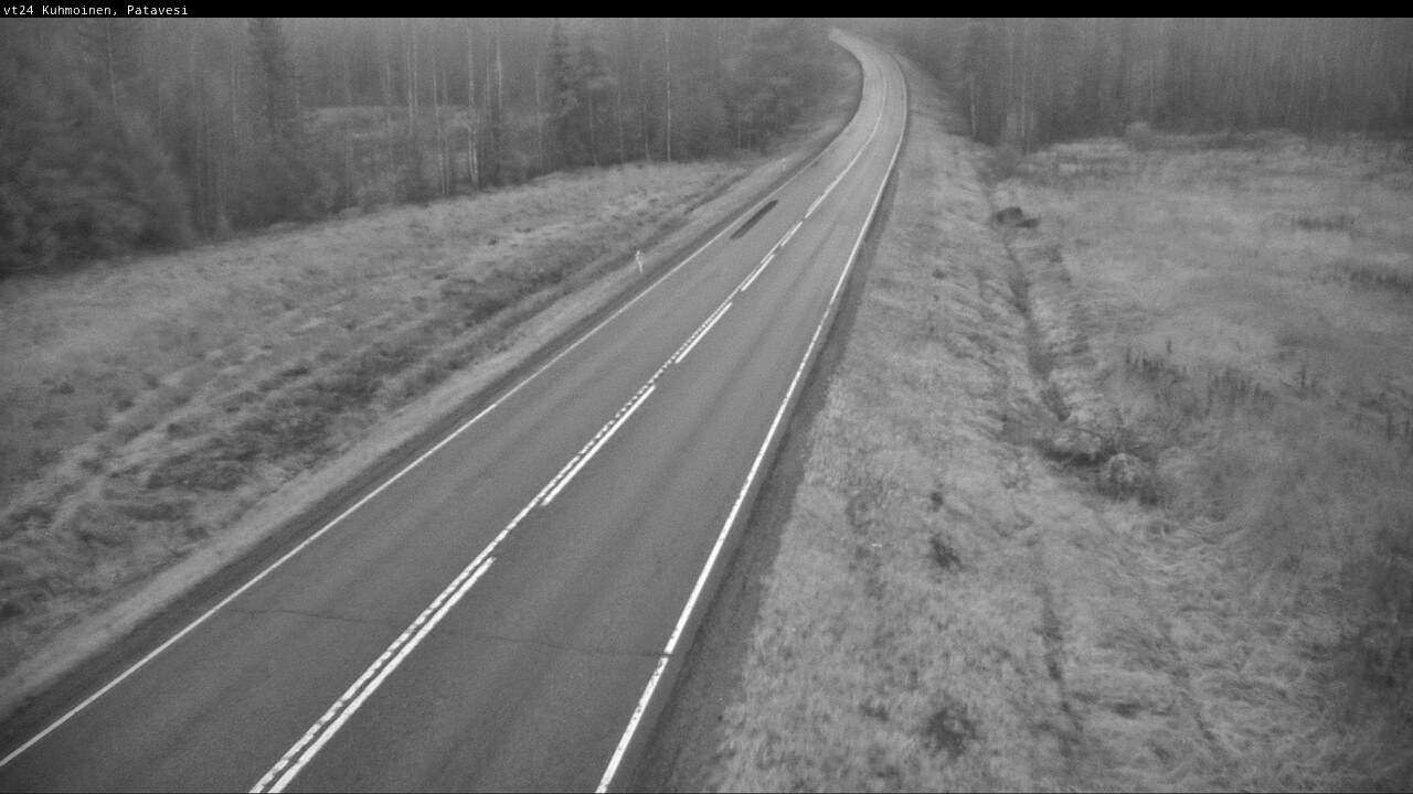 Kelikamerat Kuva Tie 24 Kuhmoinen, Patavesi, Kuhmoinen, Pirkanmaa