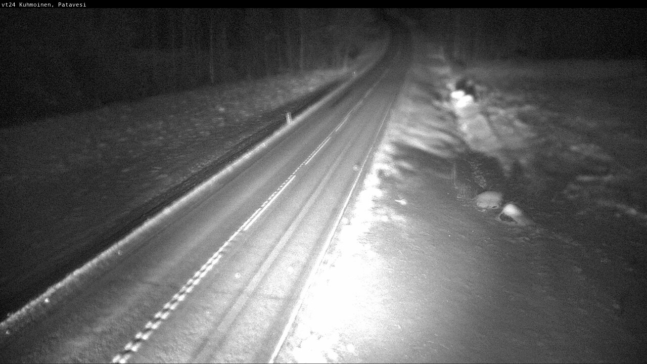 Kelikamerat Kuva Tie 24 Kuhmoinen, Patavesi, Kuhmoinen, Pirkanmaa