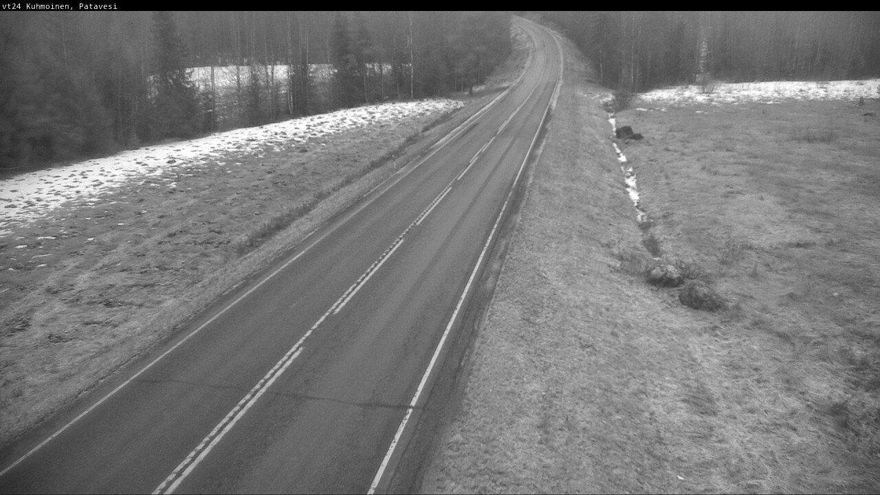 Kelikamerat Kuva Tie 24 Kuhmoinen, Patavesi, Kuhmoinen, Pirkanmaa