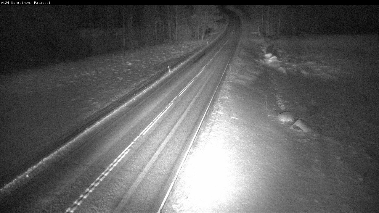 Kelikamerat Kuva Tie 24 Kuhmoinen, Patavesi, Kuhmoinen, Pirkanmaa