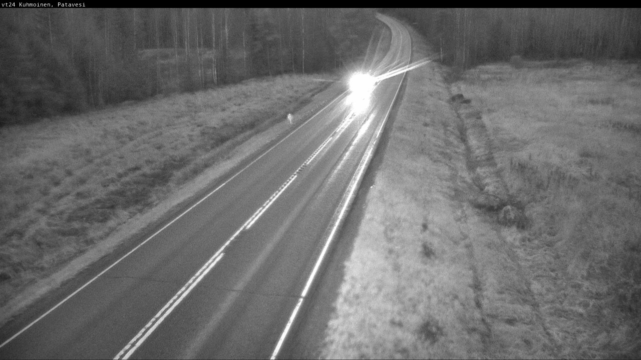 Kelikamerat Kuva Tie 24 Kuhmoinen, Patavesi, Kuhmoinen, Pirkanmaa