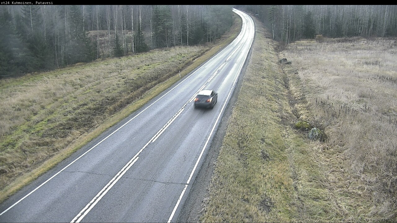Kelikamerat Kuva Tie 24 Kuhmoinen, Patavesi, Kuhmoinen, Pirkanmaa