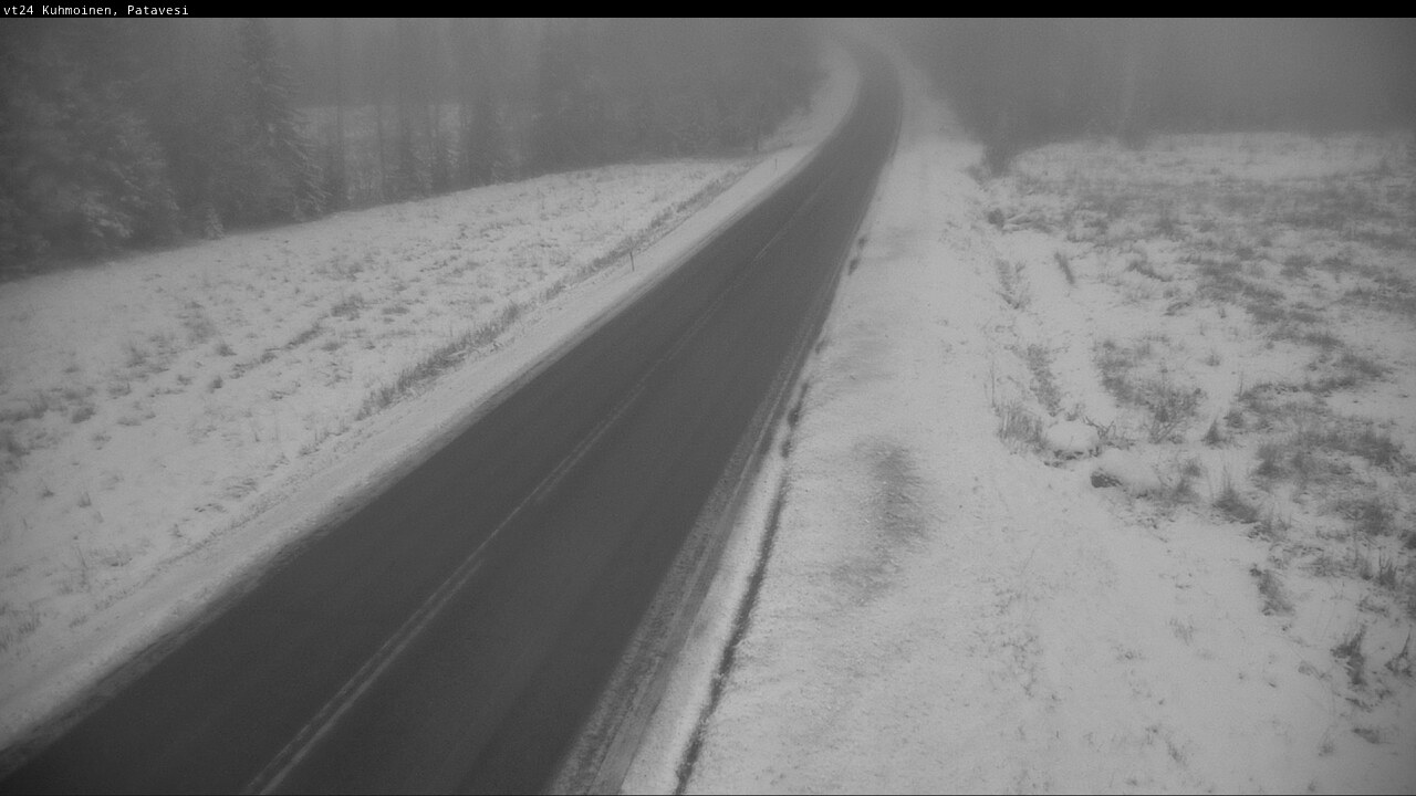 Kelikamerat Kuva Tie 24 Kuhmoinen, Patavesi, Kuhmoinen, Pirkanmaa