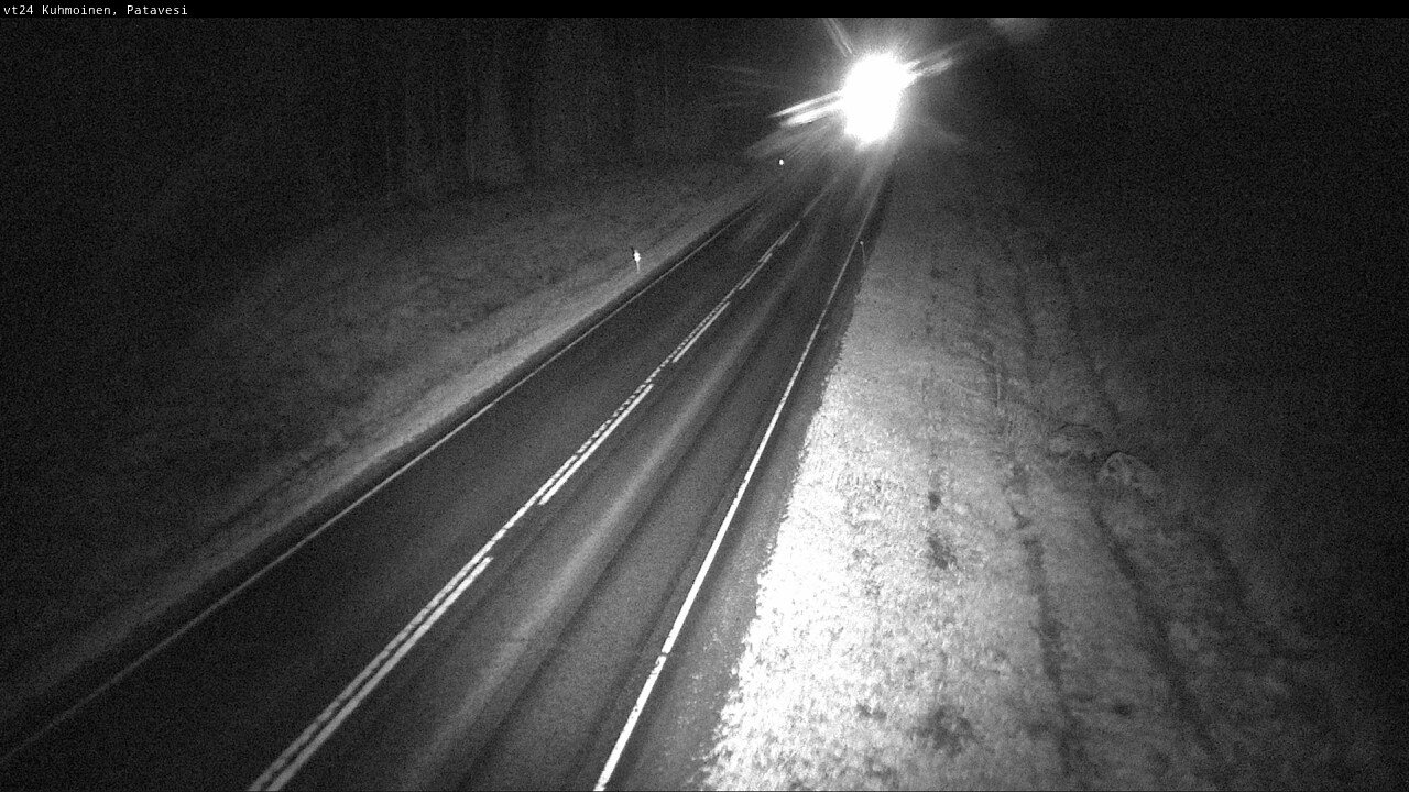 Kelikamerat Kuva Tie 24 Kuhmoinen, Patavesi, Kuhmoinen, Pirkanmaa