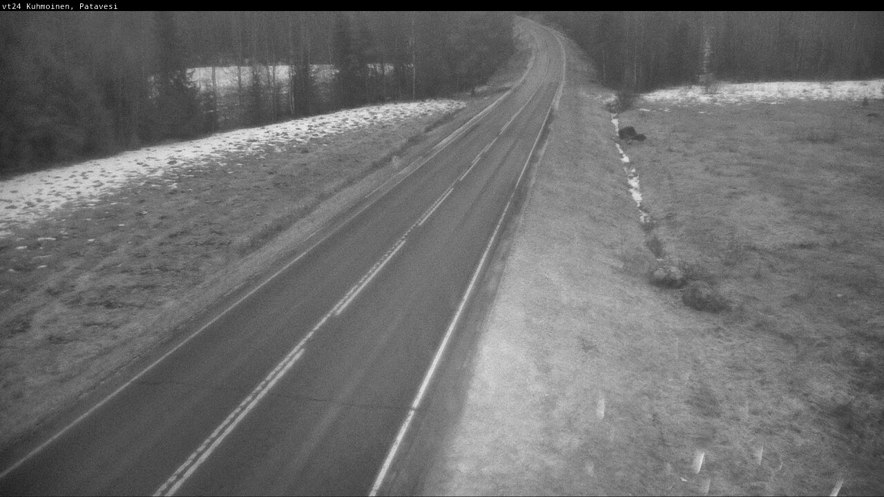 Kelikamerat Kuva Tie 24 Kuhmoinen, Patavesi, Kuhmoinen, Pirkanmaa