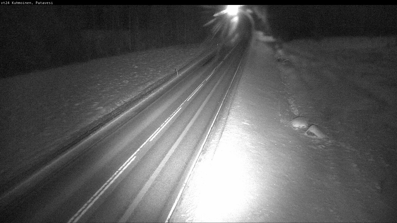 Kelikamerat Kuva Tie 24 Kuhmoinen, Patavesi, Kuhmoinen, Pirkanmaa