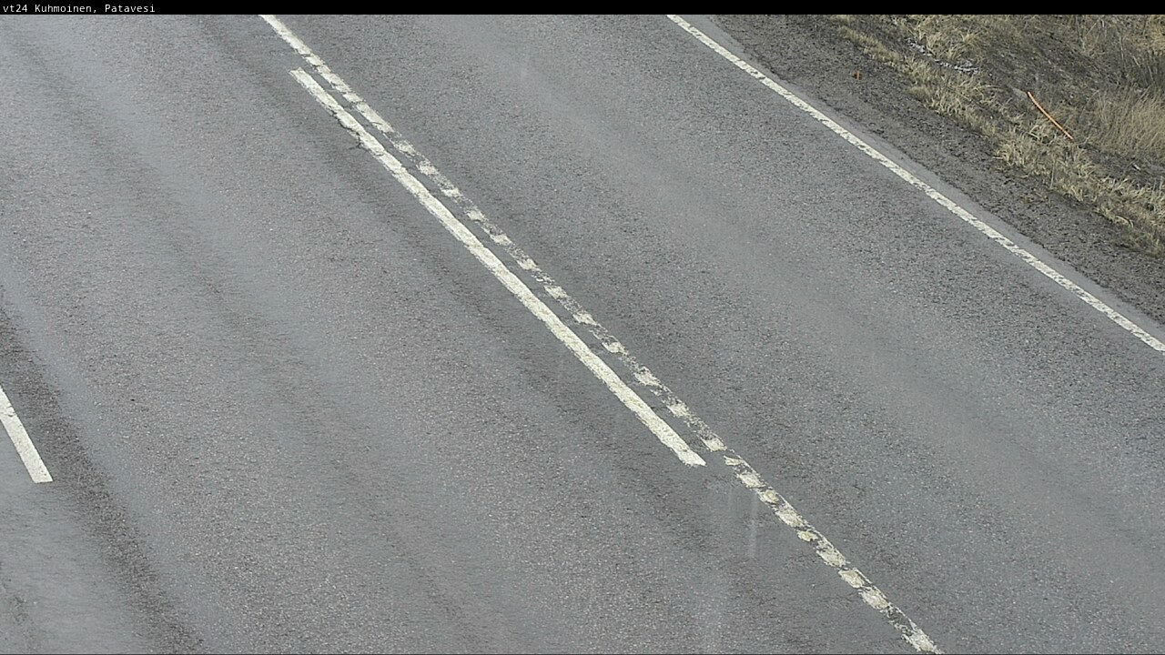 Weather Camera Image Road 24 Kuhmoinen, Patavesi, Kuhmoinen, Pirkanmaa