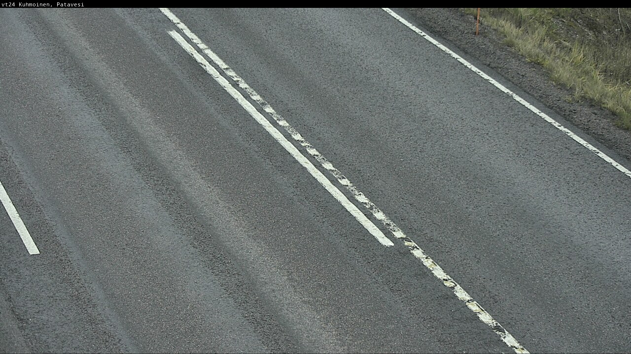 Kelikamerat Kuva Tie 24 Kuhmoinen, Patavesi, Kuhmoinen, Pirkanmaa