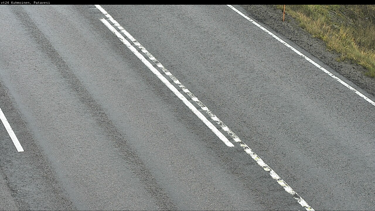 Kelikamerat Kuva Tie 24 Kuhmoinen, Patavesi, Kuhmoinen, Pirkanmaa