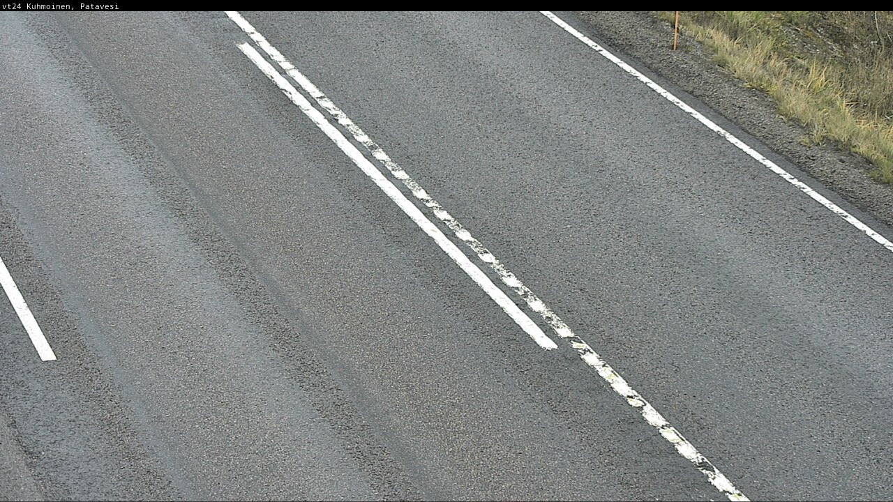 Kelikamerat Kuva Tie 24 Kuhmoinen, Patavesi, Kuhmoinen, Pirkanmaa