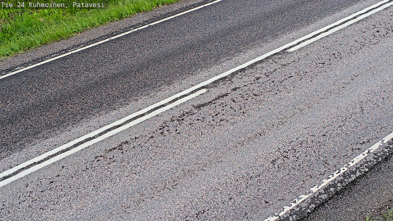 Kelikamerat Kuva Tie 24 Kuhmoinen, Patavesi, Kuhmoinen, Pirkanmaa