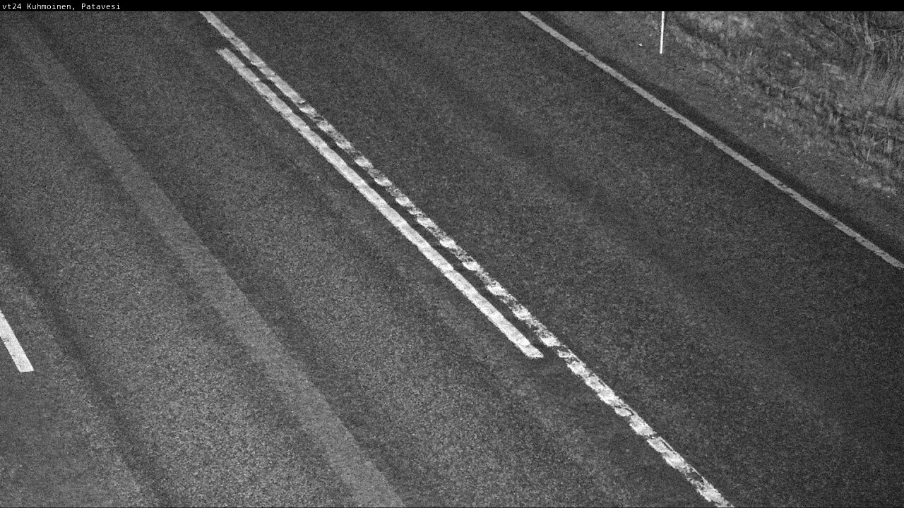 Weather Camera Image Road 24 Kuhmoinen, Patavesi, Kuhmoinen, Pirkanmaa